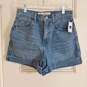 NWT Gap denim shorts